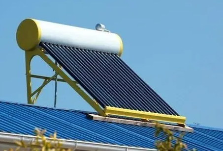 威普太阳能热水器清洗教程？太阳能热水器不加热怎么回事？太阳能热水器控制面板说明书